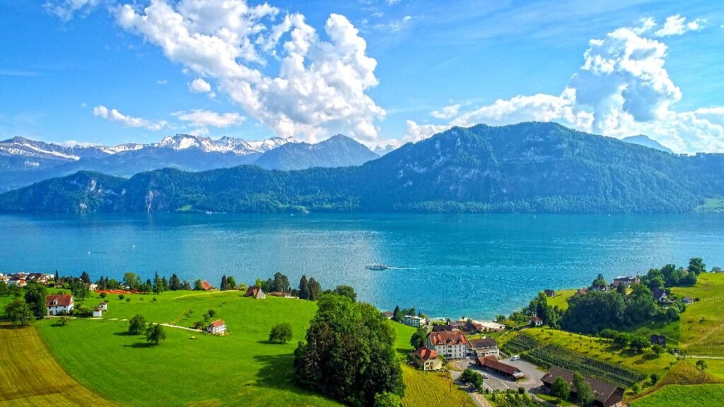 best 15 tourist attractions in Switzerland
