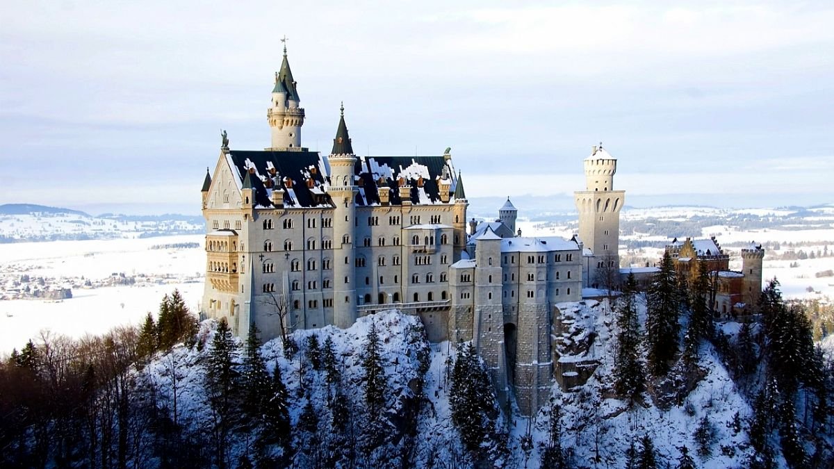 best 14 tourist attractions in Germany