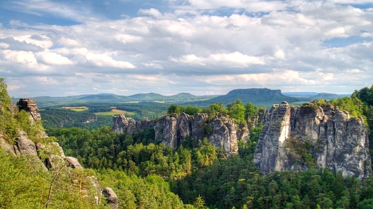 top 15 adventure destinations in Germany