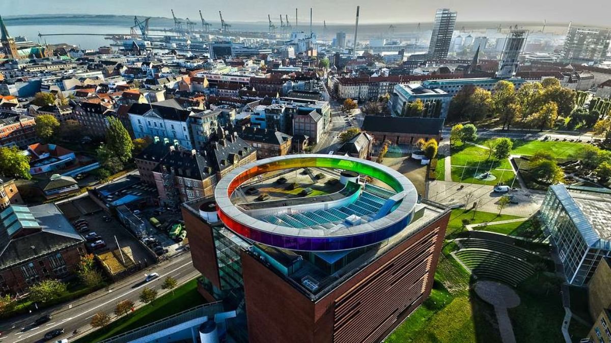 Top 15 Tourist Attractions in Denmark: