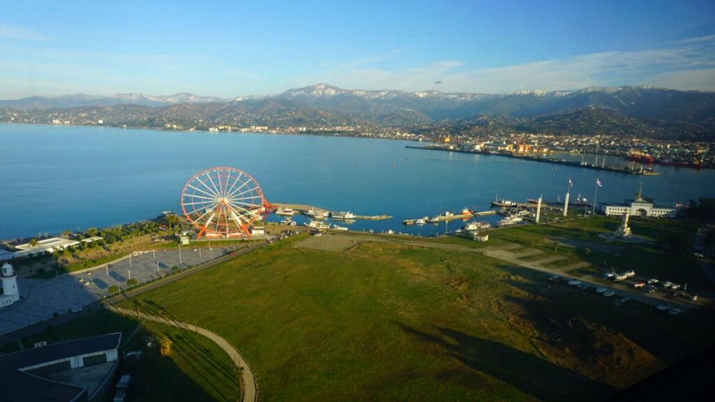Exploring the Top 15 Tourist Attractions in Georgia: