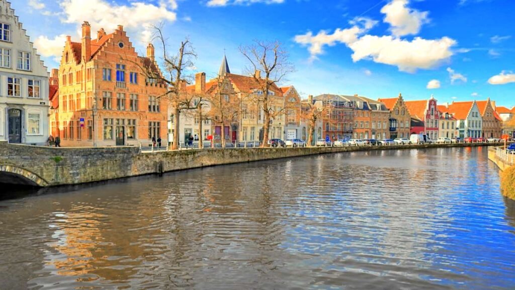 Exploring The Top 15 Tourist Attractions in Belgium: