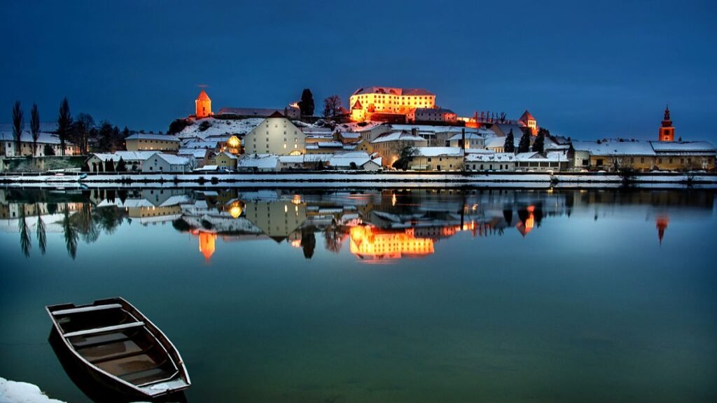 Exploring the Best 15 Tourist Attractions in Slovenia: