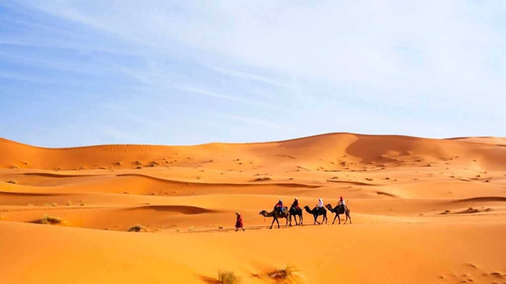 Exploring The Top 15 Tourist Attractions in Morocco: