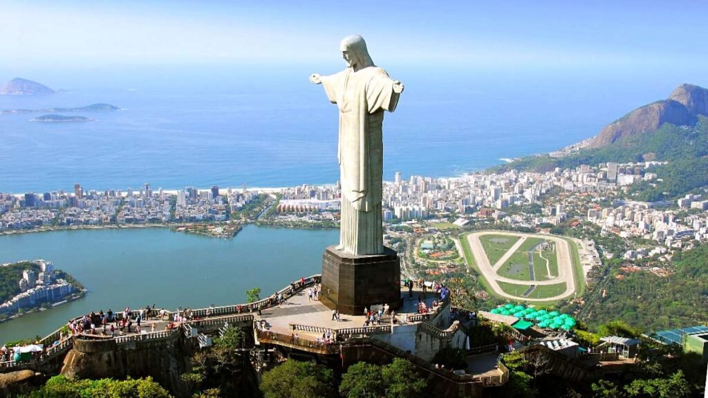 Exploring the Best 15 Tourist Attractions in Brazil: