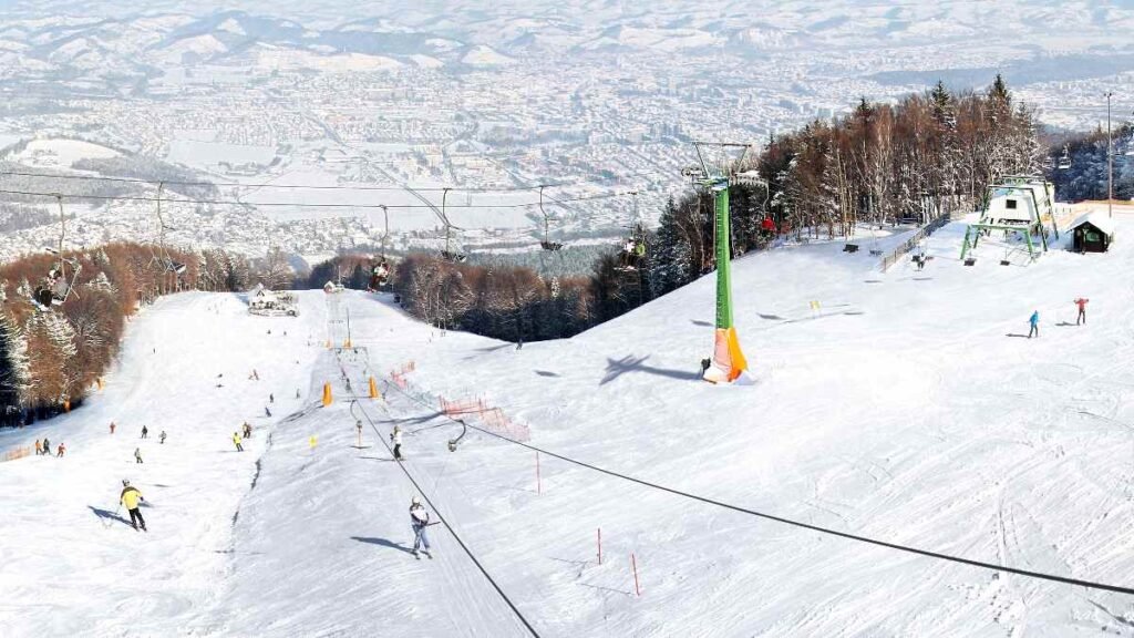 Best 15 Adventure Destinations in Slovenia: