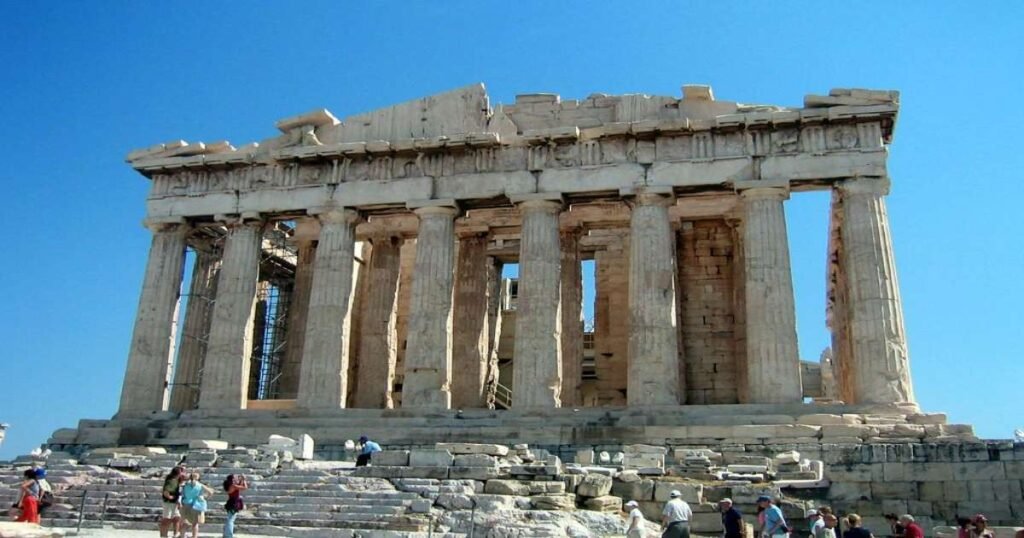 Parthenon, Athens, Greece