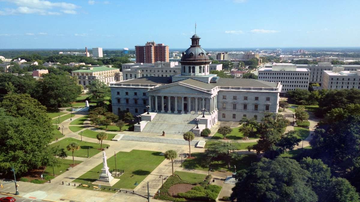 10 Best Places to Visit in South Carolina:
