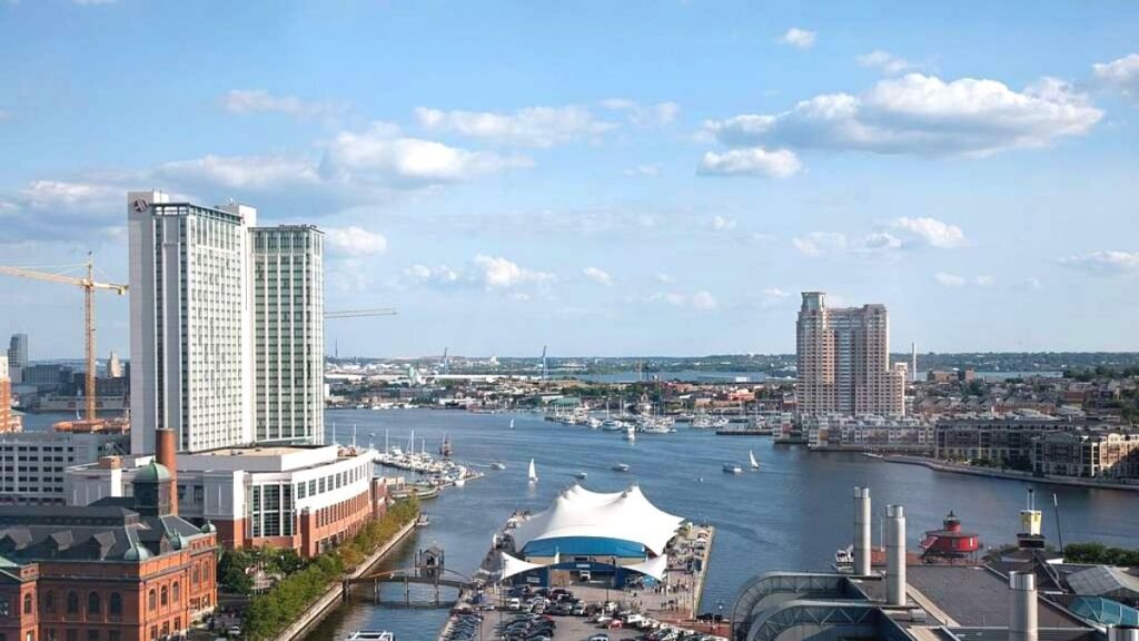 10 Best Places to Visit in Maryland (U.S.):